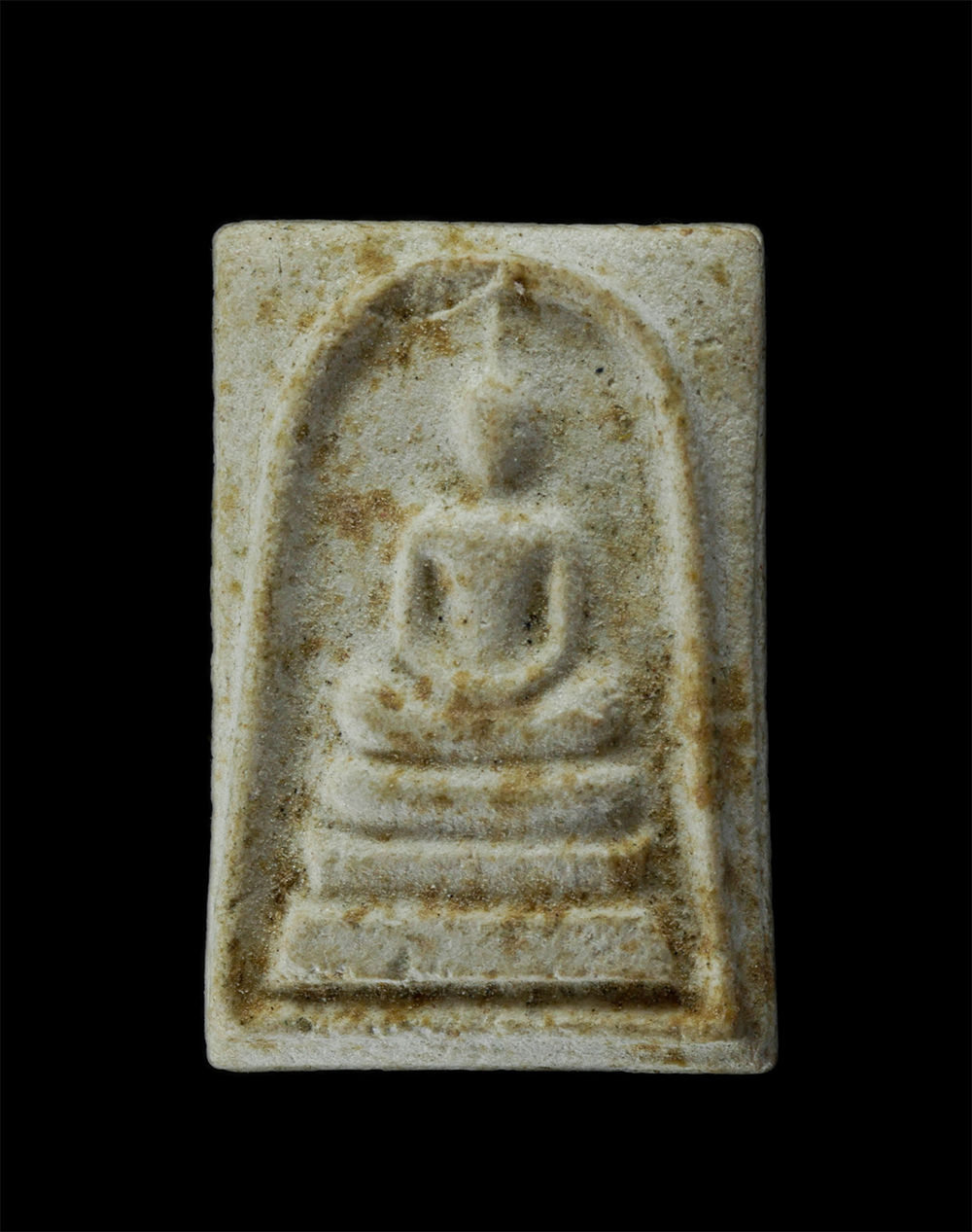 15Jun24 (108)p.jpg - พระสมเด็จกันผี รุ่นแรก หลวงพ่อนาค นาคเสโน วัดหนองพะวา อ.บ้านค่าย จ.ระยอง เนื้อผงพุทธคุณ ผงว่าน ผงวิเศษหายากหลายอย่าง หลวงพ่อนาค ศิษย์สืบทอง วิชาอาคม ห [..] | https://kamulet.in.th